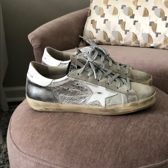 golden goose sneakers ssense